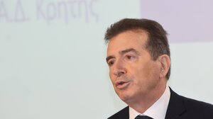 Χρυσοχοΐδης για Πιερρακάκη: «Μια ιδιαίτερα σημαντική στιγμή για τη χώρα μας»