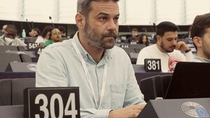 Ο Γιώργος Πακιουφάκης νέος Συντονιστής της ΝΕ Ηρακλείου του ΣΥΡΙΖΑ -ΠΣ