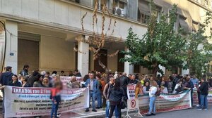 Κρήτη: Ραντεβού στους δρόμους, στις 27 Νοεμβρίου, δίνουν οι υγειονομικοί