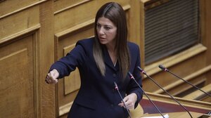 Σ. Ζαχαράκη: «Θα επεκτείνουμε το ψηφιακό φροντιστήριο σε όλο το Λύκειο»