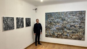 Ο Νεκτάριος Παχιαδάκης εκπροσωπεί την Ελλάδα στη 10η Διεθνή Μπιενάλε του Πεκίνου 2025