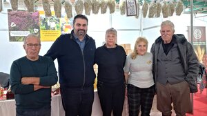 Περιφέρεια Κρήτης: Δυναμική παρουσία στο 16ο Φεστιβάλ Ελληνικού Μελιού και Προϊόντων Μέλισσας