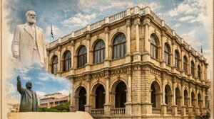 «Τα παλιά κτίρια της πόλης μας αφηγούνται τις ιστορίες τους»