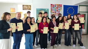 Κρήτη - Σικελία: Μια γέφυρα πολιτισμού και φιλίας μέσω του Erasmus+