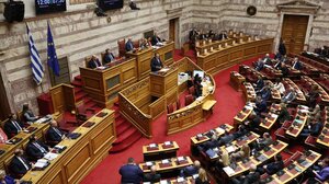 Προϋπολογισμός 2026 - Βουλή: Συνεχίζεται με ομιλίες υπουργών και βουλευτών για δεύτερη μέρα η συζήτηση