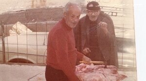 Η επομένη των Χριστουγέννων και ο τεμαχισμός του χοίρου