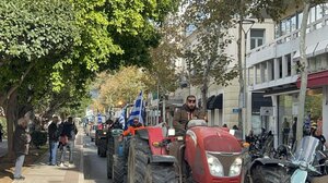 Σε θέση «μάχης» και οι αγρότες της Μεσσηνίας