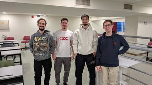 Διπλή διάκριση για το Πανεπιστήμιο Κρήτης και CSD!