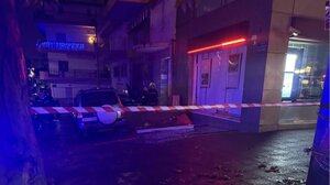 Θεσσαλονίκη: Ισχυρή έκρηξη σε υποκατάστημα τράπεζας στον Εύοσμο