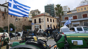 Κτηνοτρόφοι Κρήτης: Γιατί δεν πάμε στο Μαξίμου