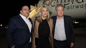 Σταύρος Αρναουτάκης: «Γέφυρα συνεργασίας η απευθείας αεροπορική σύνδεση Κρήτης – Κύπρου»