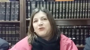  Συγχαρητήρια Σημανδηράκη στη νέα Πρόεδρο του Δικηγορικού Συλλόγου Χανίων