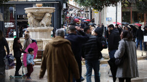 "Ψύχρα" στην αγορά του Ηρακλείου χωρίς τις αγροτικές επιδοτήσεις - Μικρή ανάσα από το Δώρο Χριστουγέννων