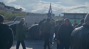 Αλληλεγγύη στους αγροτοκτηνοτρόφους και στήριξη του αγώνα τους