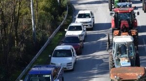 Αγρίνιο: Ανοιχτός ο αυτοκινητόδρομος Αντιρρίου - Ιωαννίνων