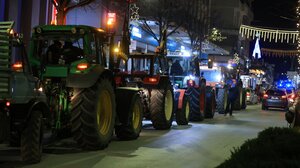 Στο πλευρό των αγροτών οι συνταξιούχοι ναυτεργάτες