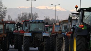 Αγρότες: Αντίστροφη μέτρηση για την κρίσιμη συνάντηση με τον Πρωθυπουργό στο Μαξίμου – Τα αιτήματα και οι «κόκκινες γραμμές»