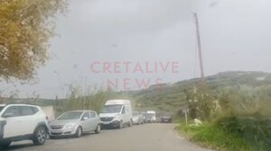 Ηράκλειο - Αγροτικές Κινητοποιήσεις: Μεγάλη προσοχή στην εναλλακτική διαδρομή μέσω Αϊτανίων - Βίντεο