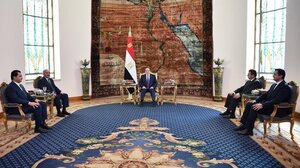 Ραντεβού Σίσι - Χαφτάρ στο Κάιρο για την οριοθέτηση ΑΟΖ μεταξύ Αιγύπτου και Λιβύης