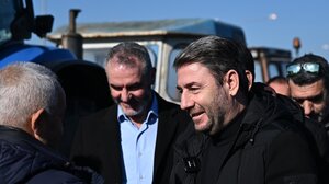 Ανδρουλάκης: «Πολιτική αλλαγή με τη ΝΔ στην κυβέρνηση δεν μπορεί να υπάρξει. Έχουν κριθεί, η χώρα χρειάζεται άλλον άνεμο»