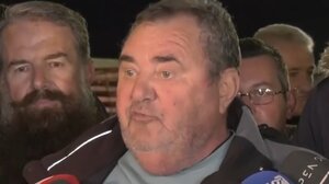 Ανεστίδης: «Είμαι καθαρός σαν αστραπή και η αστραπή θα πέσει στο κεφάλι τους!»