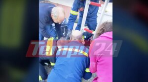 Λευκάδα: Σώο απεγκλωβίστηκε δίχρονο παιδί από σηπτική δεξαμενή