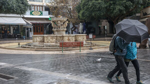 Νέο έκτακτο δελτίο επιδείνωσης του καιρού - Πού και πότε αναμένονται οι καταιγίδες στην Κρήτη