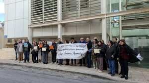 "21 χρόνια συμβασιούχος, φτάνει πια" - Στους δρόμους και πάλι σήμερα οι αρχαιολόγοι