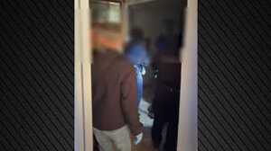 Έφοδος της Αστυνομίας σε οικισμό στον Ασπρόπυργο, επτά συλλήψεις: Δείτε βίντεο και φωτογραφίες