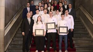 Συγχαρητήρια του Εργατικού Κέντρου στον Ηρακλειώτη σεφ, Γιάννη Λιαπάκη