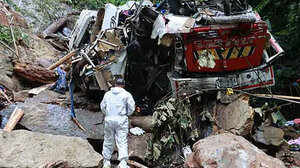 Κολομβία: Τροχαίο με 17 νεκρούς, ανάμεσά τους 16 μαθητές λυκείου