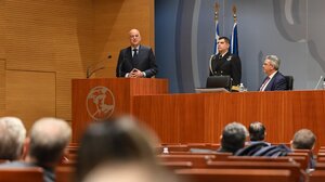 Δένδιας: Η «Ατζέντα 2030» συνδέει τη στρατιωτική ισχύ με την τεχνολογική και βιομηχανική βάση της πατρίδας μας