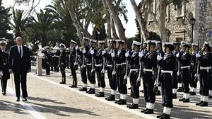 Δένδιας: Με την «Ατζέντα 2030» η Ελλάδα αποκτά το πιο σύγχρονο Πολεμικό Ναυτικό της ιστορίας της