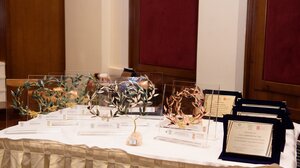 Πυρετώδεις ετοιμασίες για τον 12ο Παγκρήτιο Διαγωνισμό Ελαιολάδου