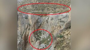 Τραγωδία στο Φαράγγι του Αμπά: Νεκρός ο 40χρονος περιπατητής 