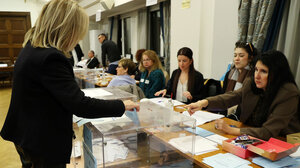 Δικηγορικός Σύλλογος Αθηνών: Προηγείται ο Αναστασόπουλος στο 53% των καταμετρηθέντων ψήφων