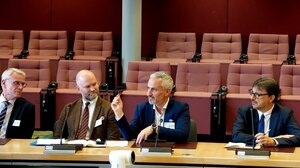 Παρέμβαση της Περιφέρειας Κρήτης στο ευρωπαϊκό δίκτυο POLIS