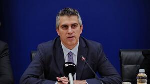 Αυτοψία Δήμα στον ΒΟΑΚ στα Χανιά - Διαβεβαιώσεις για τα χρονοδιαγράμματα