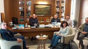 Προχωρά ο σχεδιασμός για το νέο εκπαιδευτικό κέντρο στον Γάλλο Ρεθύμνου