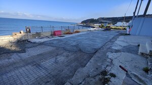 Παραδίδεται στην κυκλοφορία ο δρόμος προς Ιερό Ναό Αγίου Νικολάου και Αλιευτικό Καταφύγιο Σκαλέτας