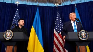 Συνάντηση Ζελένσκι - Τραμπ: «Συμφωνήσαμε ότι οι εγγυήσεις ασφάλειας είναι ένα βασικό ορόσημο για την επίτευξη διαρκούς ειρήνης»