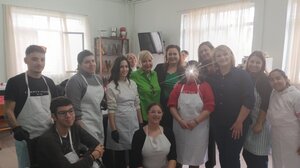 Το ΓΕΛ Αγίας Βαρβάρας σε Κοινή Βιωματική Δράση στο ΕΕΕΕΚ Τυμπακίου με αφορμή την Παγκόσμια Ημέρα Ατόμων με Αναπηρία