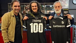 Νίκος Ξυλούρης - Ο αρχάγγελος της Κρήτης: Ένα επετειακό δώρο για τα 100 χρόνια ΟΦΗ