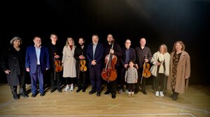 «Φωτεινές Στιγμές» στο Αρκαλοχώρι, σε μια ξεχωριστή χριστουγεννιάτικη μουσική βραδιά 