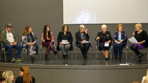 Με μεγάλη επιτυχία πραγματοποιήθηκε η εκδήλωση «Έχει φύλο η φροντίδα; Από τον φακό στην ψυχή»