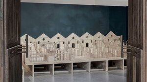 Στην Βασιλική του Αγίου Μάρκου η έκθεση αρχιτεκτονικής "IntelligensHistorica"