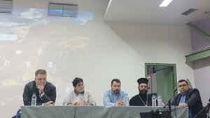 «Κοινωνική Αφύπνιση»: Επιτυχημένη η εκδήλωση στο Εσπερινό Γυμνάσιο για την ενδοοικογενειακή βία 