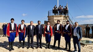 Χανιά: Με λαμπρότητα οι εκδηλώσεις για την 112η Επέτειο της Ένωσης της Κρήτης με την Ελλάδα