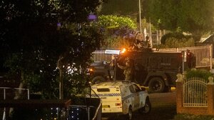  Ενισχυμένα μέτρα ασφαλείας σε εορταστικές εκδηλώσεις για το Χάνουκα σε όλο τον κόσμο μετά τη φονική επίθεση στο Σίδνεϊ 