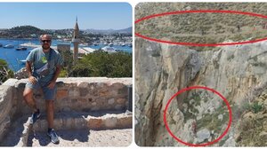 Φαράγγι Αμπά: Το συγκλονιστικό χρονικό του δυστυχήματος με θύμα τον αδικοχαμένο Στέλιο 